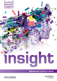 [9780194011105] INSIGHT ADV SB