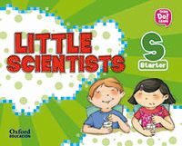 [9780190508944] LITTLE SCIENTISTS STARTER