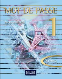 [9788467351675] MOT DE PASSE 1 CE
