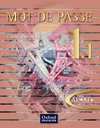 [9788467351934] MOT DE PASSE 1.1 CE