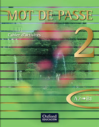 [9788467351804] MOT DE PASSE 2 CE