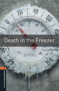 [9780194620758] OBL 2 DEATH IN THE FREEZER MP3 PK