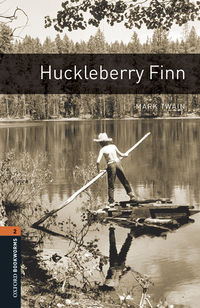 [9780194620895] OBL 2 HUCKLEBERRY FINN MP3 PK