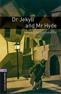 [9780194621052] OBL 4 DR JEKYLL & MR HYDE MP3 PK