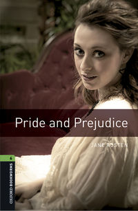 [9780194621243] OBL 6 PRIDE & PREJUDICE MP3 PK