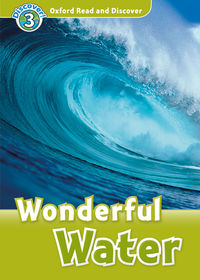 [9780194021890] ORD 3 WONDERFUL WATER MP3 PK