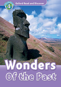 [9780194022125] ORD 4 WONDERS OF PAST MP3 PK