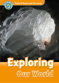 [9780194022187] ORD 5 EXPLORING OUR WORLD MP3 PK
