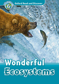 [9780194022514] ORD 6 WONDERFUL ECOSYSTEMS MP3 PK