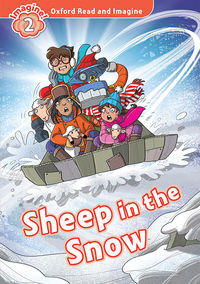 [9780194017640] ORI 2 SHEEP IN THE SNOW MP3 PK