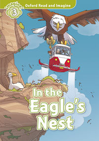 [9780194019767] ORI 3 IN THE EAGLES NEST MP3 PK