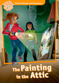 [9780194737241] ORI 5 THE PAINTING IN THE ATTIC MP3 PK