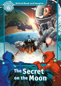 [9780194021302] ORI 6 SECRET ON THE MOON MP3 PK