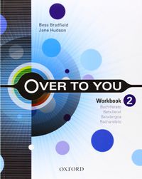 [9780194326667] OVER TO YOU 2 WB