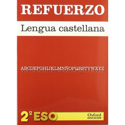 [8435157406436] REFUERZO LENG 2ºESO CE/CD ALUM 12