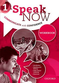 [9780194030526] SPEAK NOW 1 WB