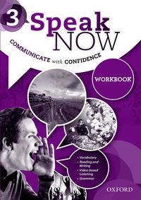 [9780194030540] SPEAK NOW 3 WB