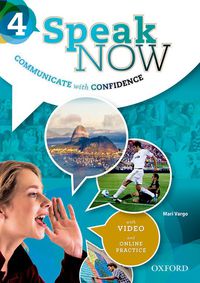 [9780194030410] SPEAK NOW 4 SB PK