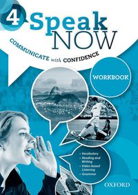 [9780194030557] SPEAK NOW 4 WB