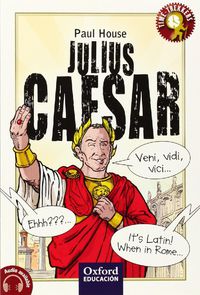 [9788467377804] TREKKERS 1ºESO JULIUS CAESAR