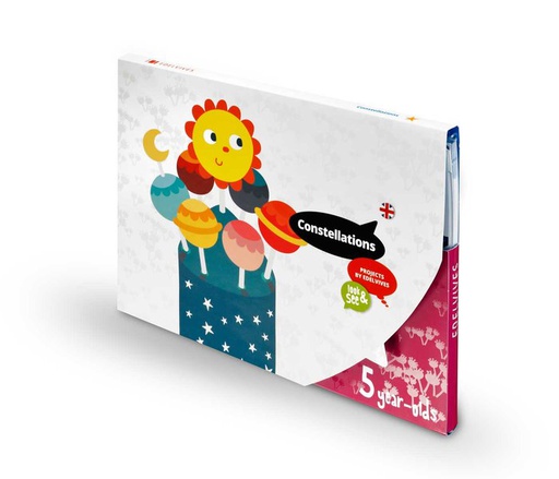 [9788414008096] CONSTELLAT 5 YEARS - LO VES?