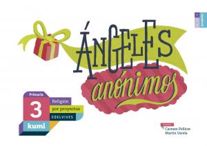 [9788414009918] EP 3 - RELIGION - ANGELES ANONIMOS