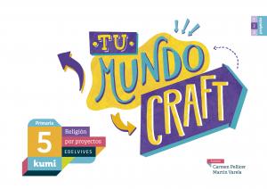 [9788414009987] EP 5 - RELIGION - TU MUNDO CRAFT