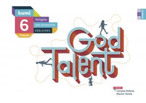 [9788414010013] EP 6 - RELIGION - GOD TALENT