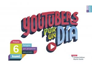 [9788414010020] EP 6 - RELIGION - YOUTUBERS POR UN DIA