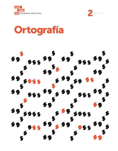 [9788414007099] EP 2 - CUAD ORTOGRAFIA 2