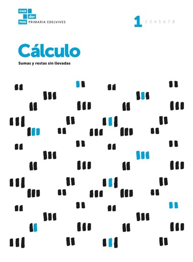 [9788414006863] CUADERNOS CÁLCULO 1