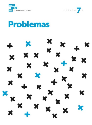 [9788414007006] CUADERNOS PROBLEMAS 7