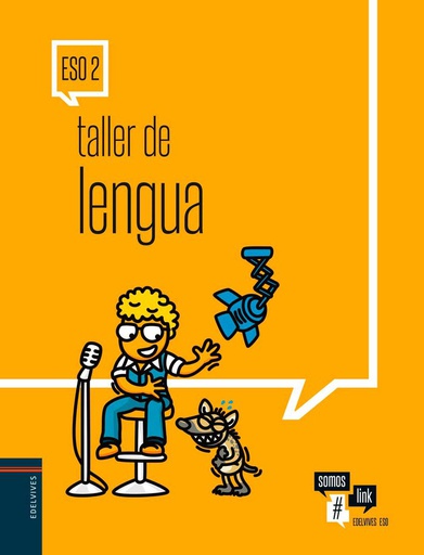 [9788414009727] ESO 2 - LENGUA CASTELLANA Y LITERATURA CUAD - TALLERES