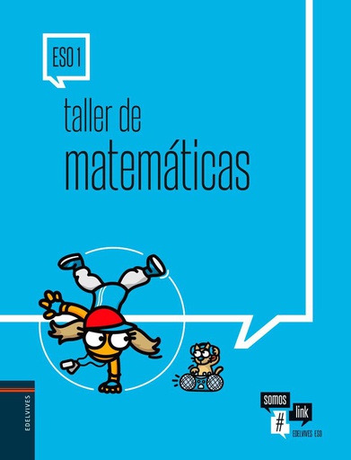 [9788414009741] ESO 1 - MATEMATICAS CUAD - TALLERES