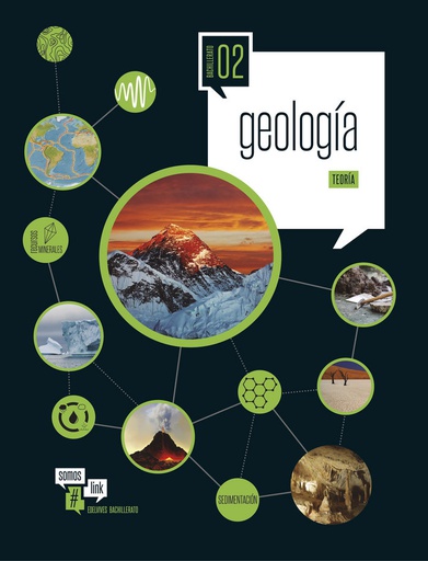 [9788414003381] GEOLOGÍA 2.º BACH. #SOMOSLINK 