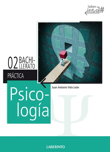 [9788484838456] BACH 2 - PSICOLOGIA (LOMCE) - LABERINTO