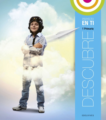 [9788426392633] DESCUBRE 1 PRIMARIA