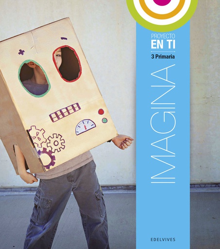 [9788426392657] EP 3 - RELIGION - IMAGINA - EN TI