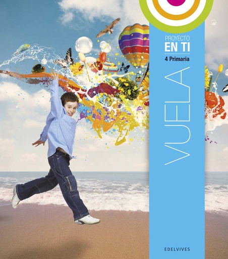 [9788426392664] VUELA 4 PRIMARIA