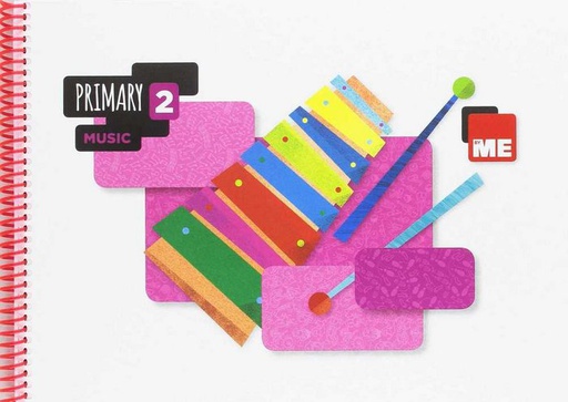 [9788416888368] MUSIC 2 - NEW 2017