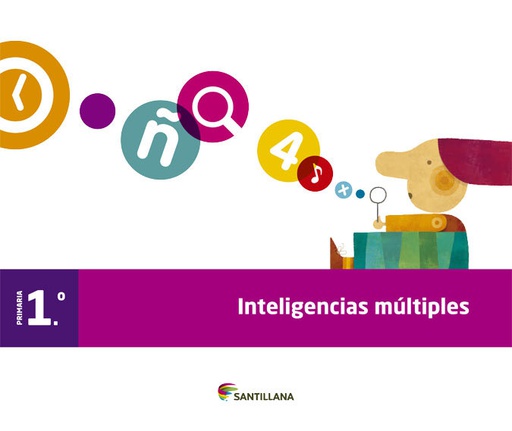 [9788429455793] 1PRI CUAD INTELIGENCIAS MULT CAST ED13