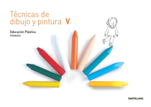 [9788468017754] 5PRI CUAD TECNICAS DIBUJO Y PINT V ED14