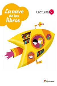 [9788468010618] 5PRI LECTURAS LA NAVE DE LOS LIBROS ED13