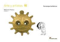 [9788468018294] 6PRI CUAD ARTE Y ARTISTAS VI ED14