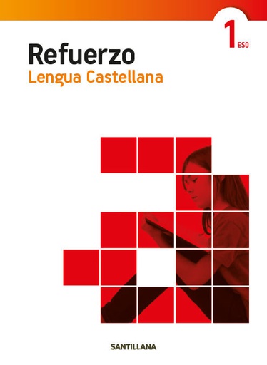 [9788468039930] 1ESO CUAD REFUERZO LENGUA ED16