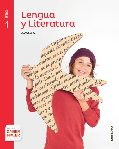 [9788429475234] 1ESO LENGUA Y LITER AVANZA ED16