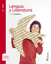 [9788468015774] 1ESO LENGUA Y LIT COMENTA S HACER ED15