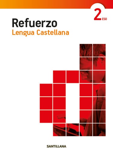 [9788468086606] 2ESO CUAD REFUERZO LENGUA CAST ED16
