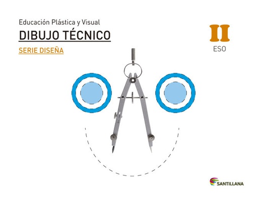 [9788429473537] ESO CUAD DIBUJO TECNICO NIVEL II ED15