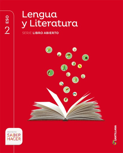 [9788483056493] 2ESO LENGUA Y LIT LIBRO ABIERTO ED16